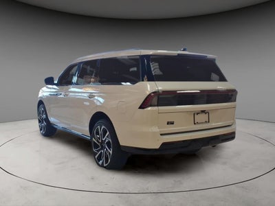 2026 Lincoln Navigator Black Label