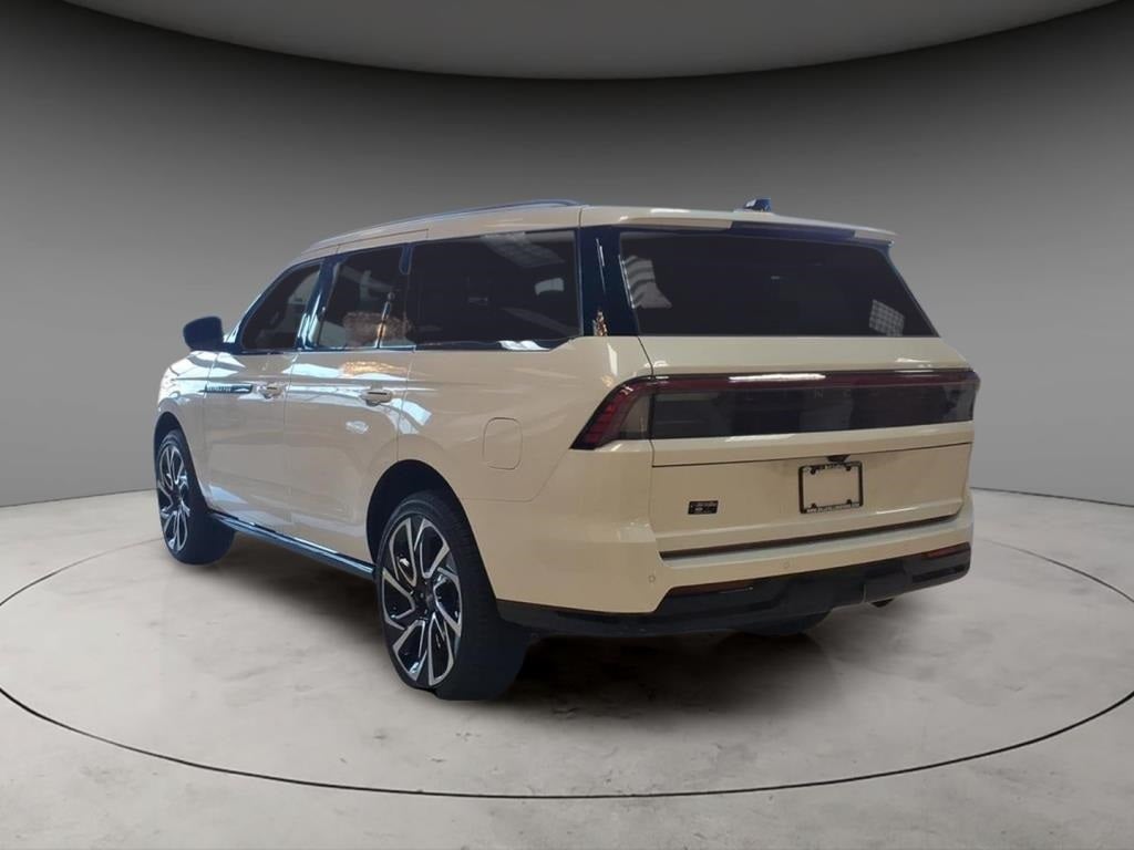 2026 Lincoln Navigator Black Label