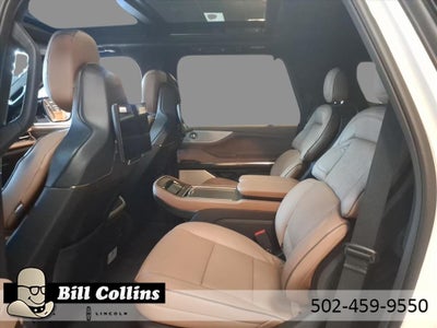 2026 Lincoln Navigator Black Label