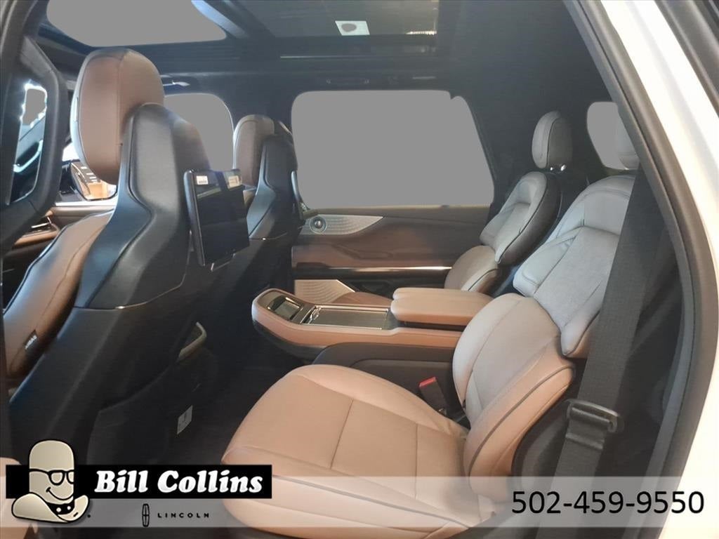 2026 Lincoln Navigator Black Label