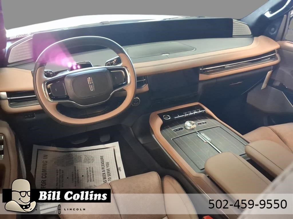 2026 Lincoln Navigator Black Label