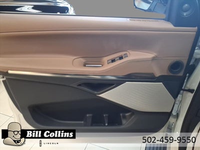 2026 Lincoln Navigator Black Label