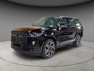 2027 Lincoln Navigator Black Label