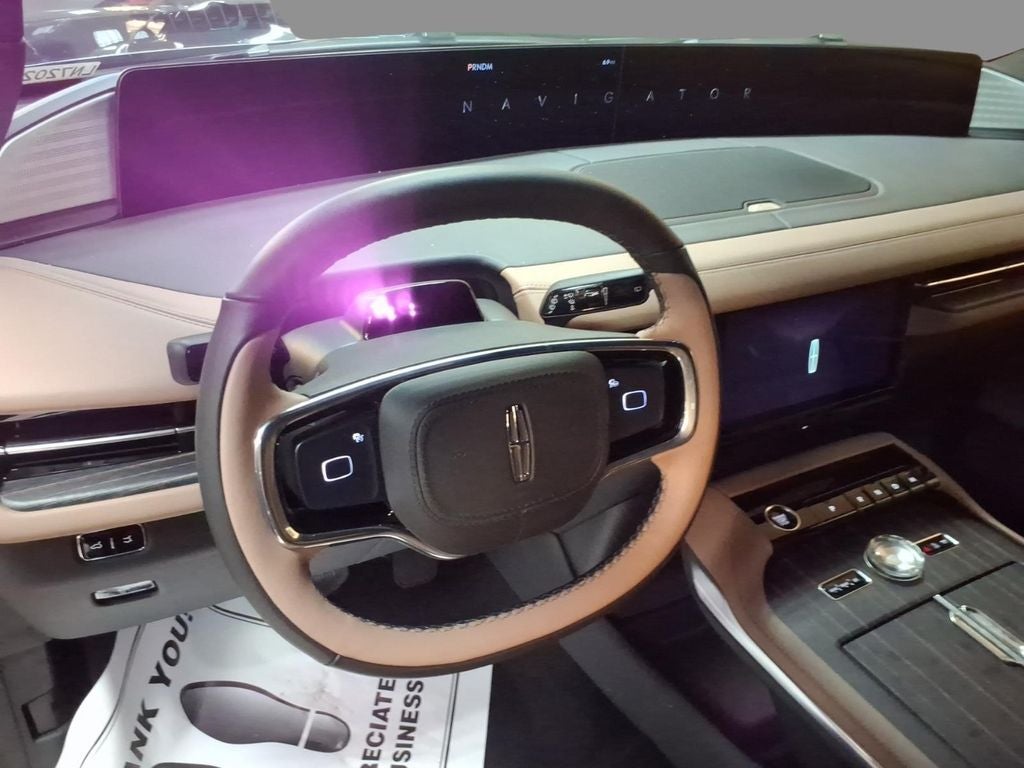 2027 Lincoln Navigator Black Label