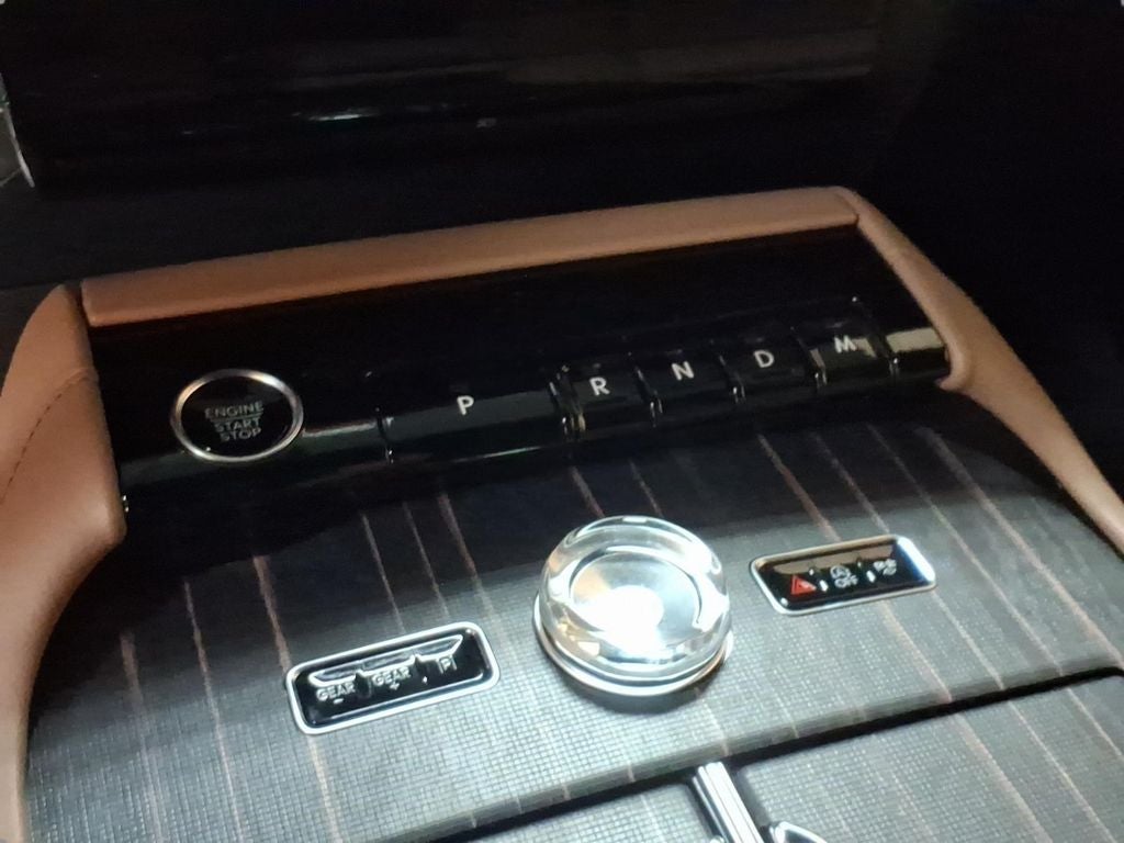 2027 Lincoln Navigator Black Label