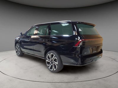 2027 Lincoln Navigator Black Label