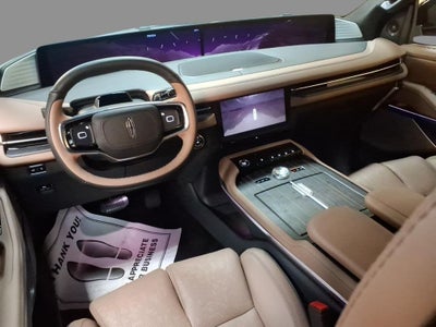 2027 Lincoln Navigator Black Label