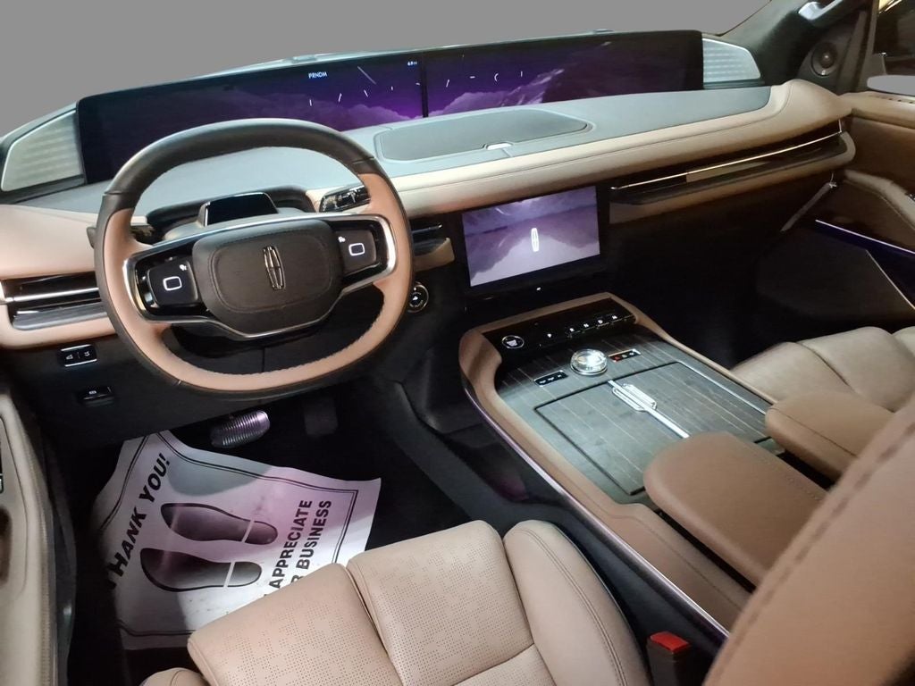 2027 Lincoln Navigator Black Label