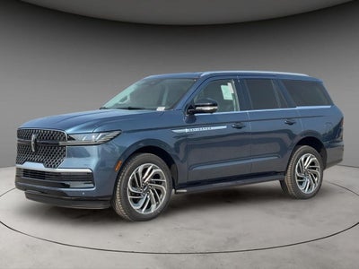 2027 Lincoln Navigator Premiere