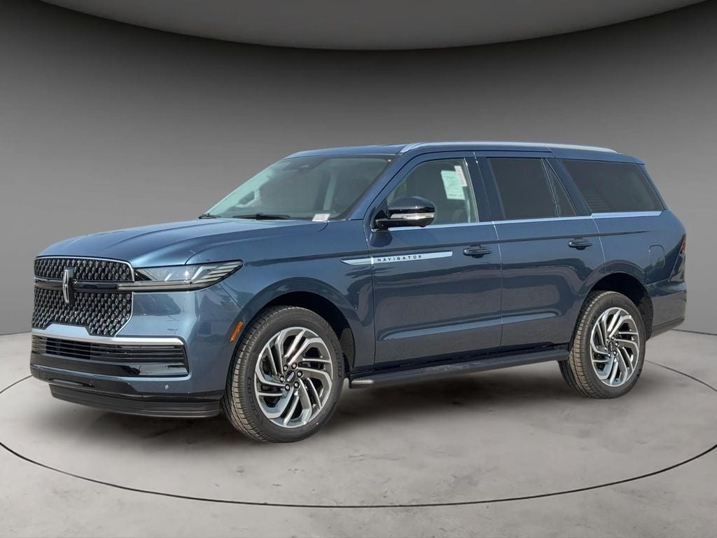 2027 Lincoln Navigator Premiere