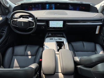 2027 Lincoln Navigator Premiere