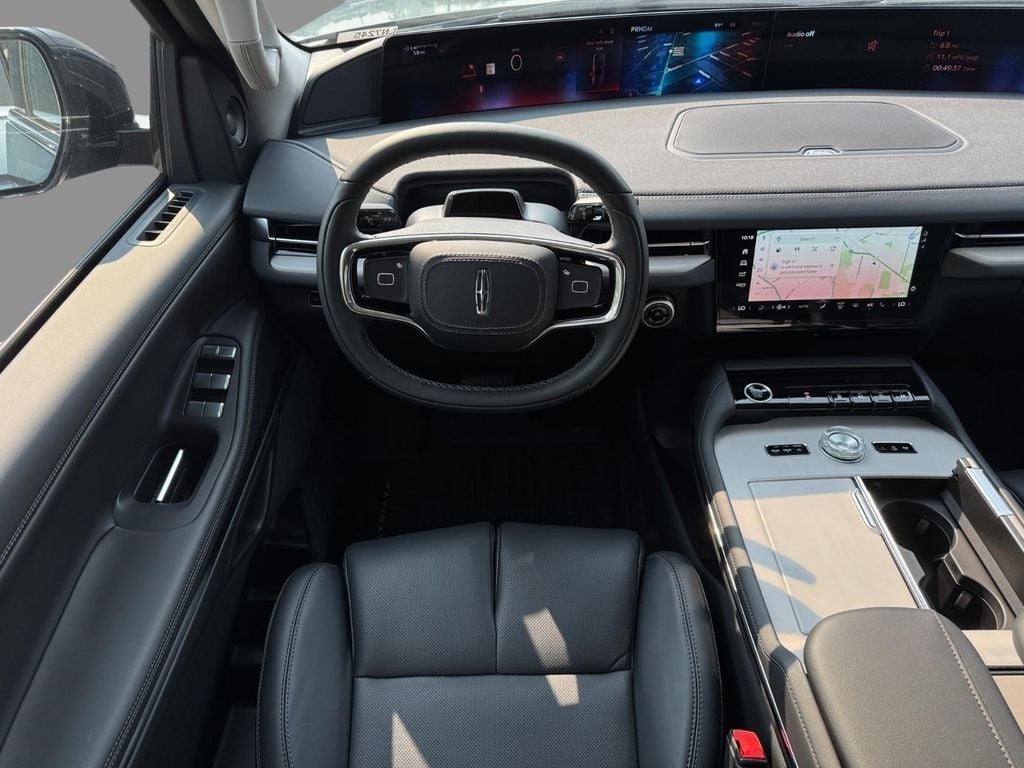 2027 Lincoln Navigator Premiere