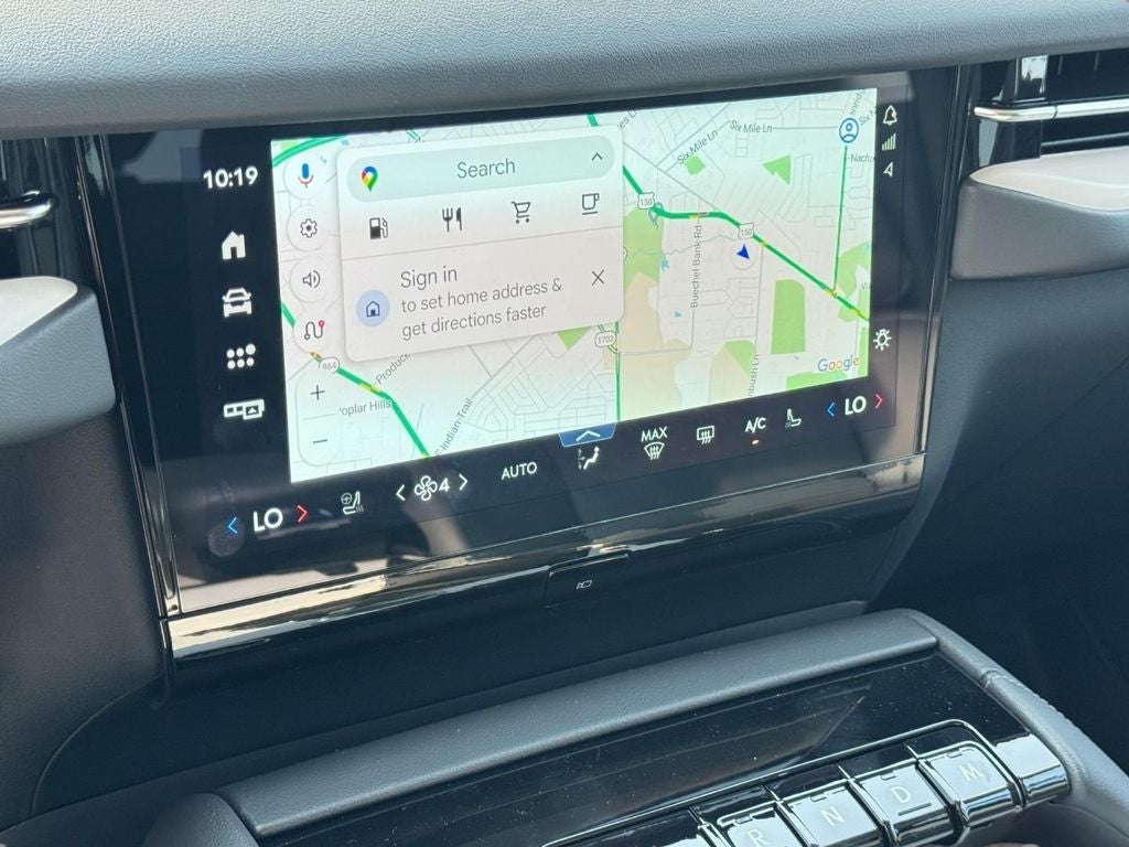 2027 Lincoln Navigator Premiere