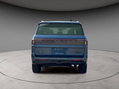 2027 Lincoln Navigator Premiere