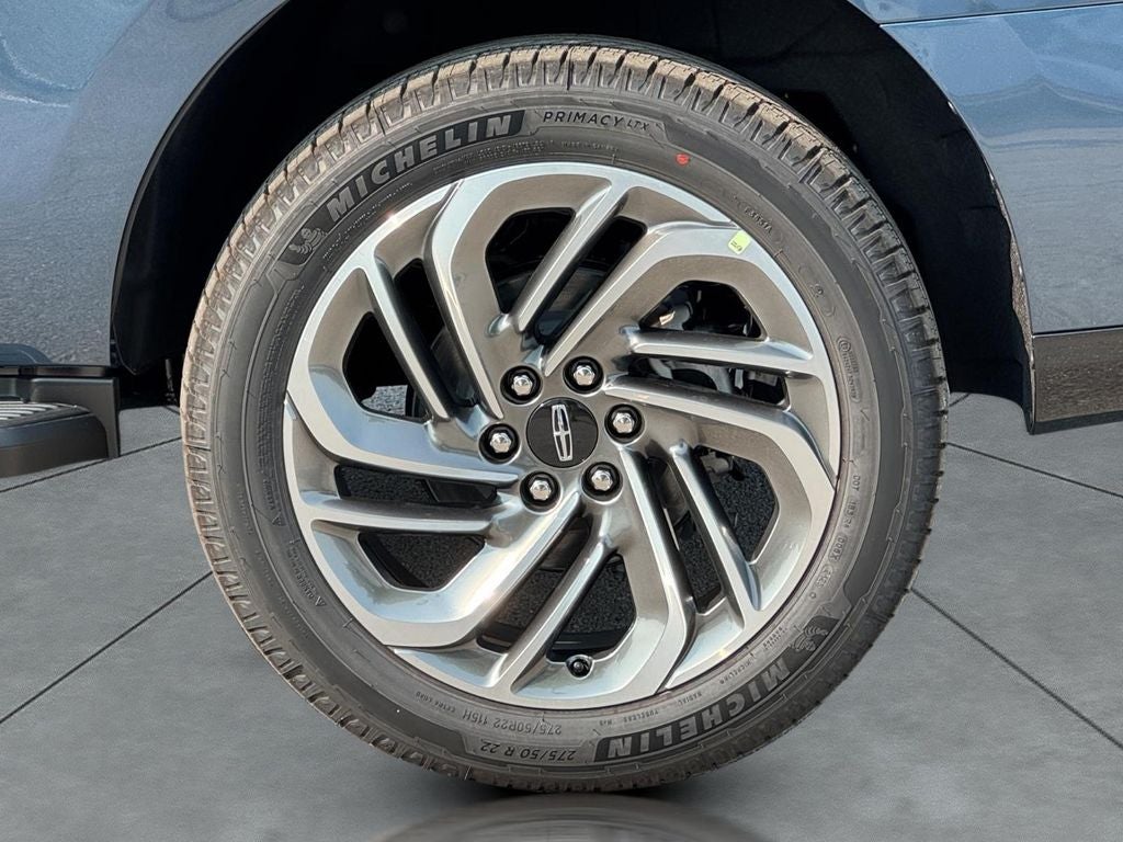 2027 Lincoln Navigator Premiere