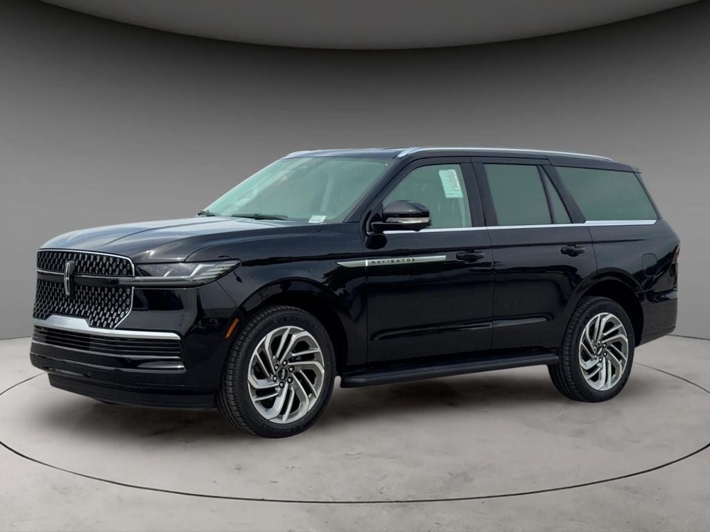 2027 Lincoln Navigator Premiere