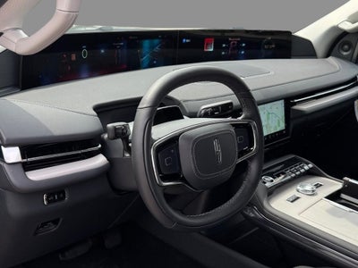 2027 Lincoln Navigator Premiere