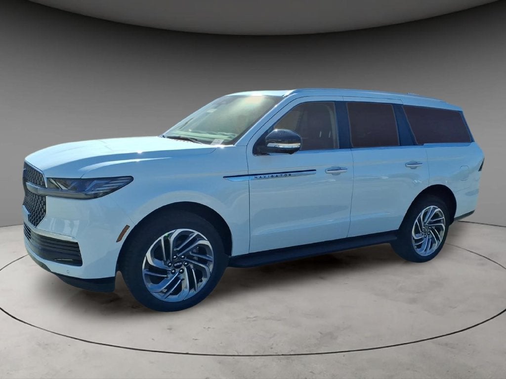 2027 Lincoln Navigator Premiere