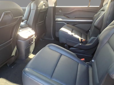 2027 Lincoln Navigator Premiere