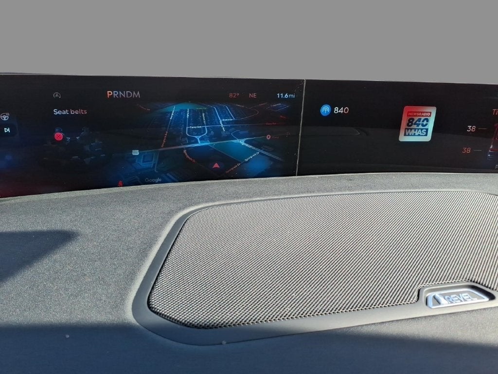 2027 Lincoln Navigator Premiere