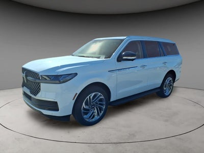 2027 Lincoln Navigator Premiere