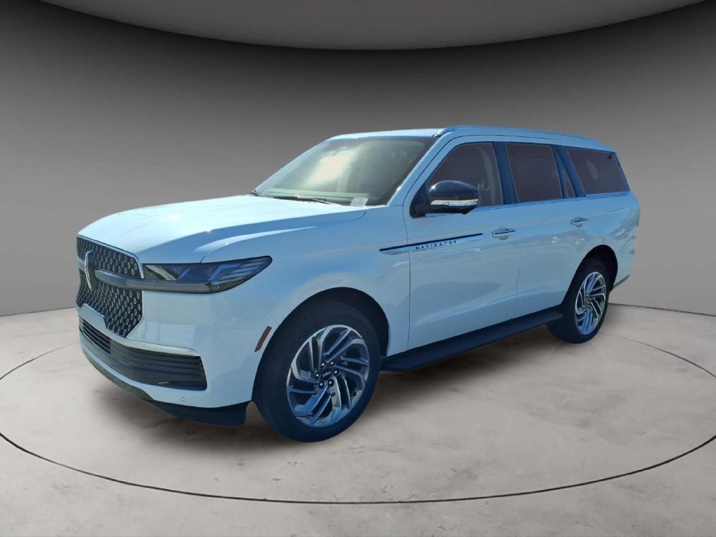 2027 Lincoln Navigator Premiere