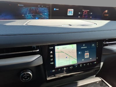 2027 Lincoln Navigator Premiere