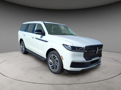 2027 Lincoln Navigator Premiere