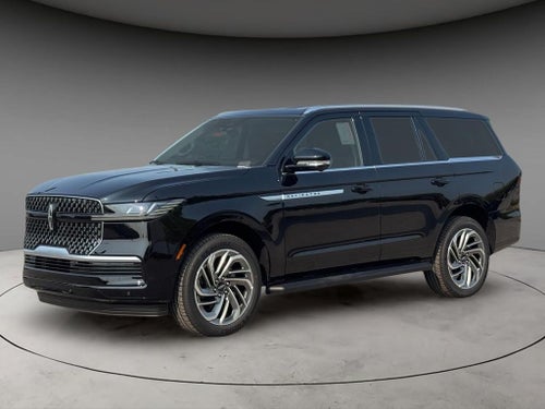 2027 Lincoln Navigator Premiere