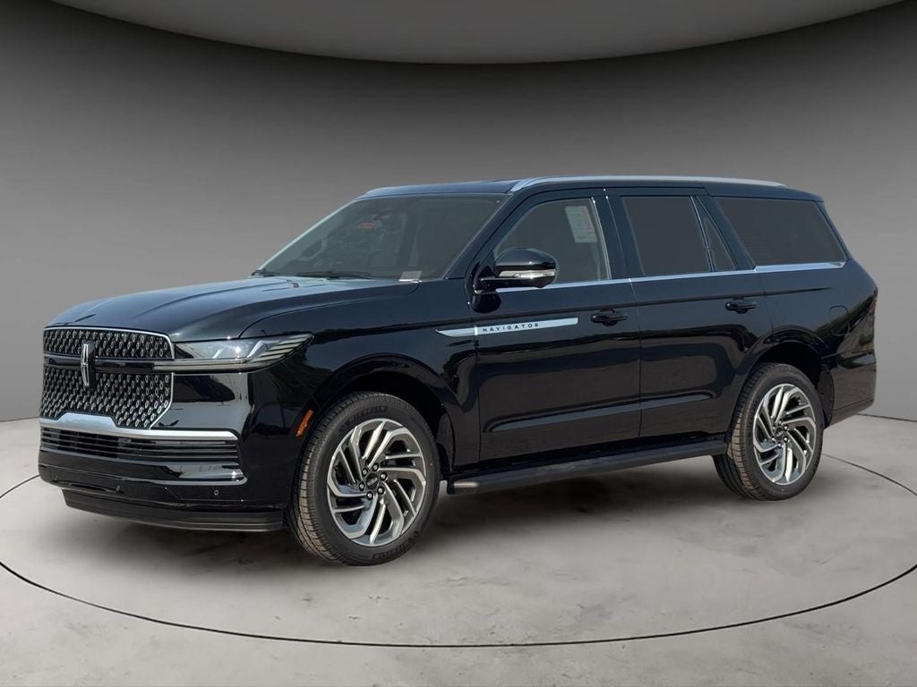 2027 Lincoln Navigator Premiere
