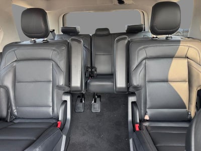 2027 Lincoln Navigator Premiere