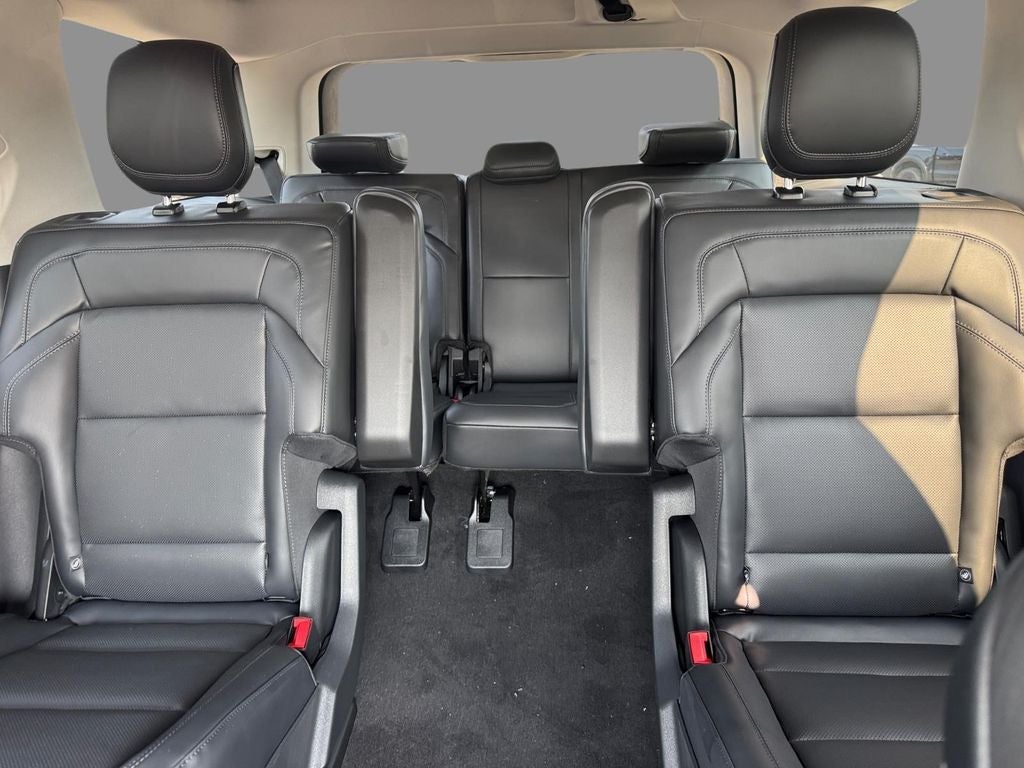 2027 Lincoln Navigator Premiere