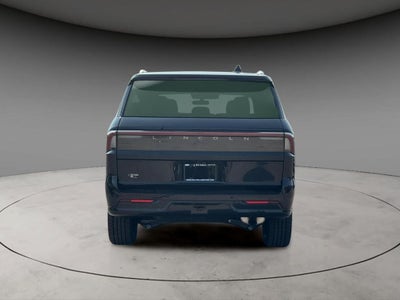 2027 Lincoln Navigator Premiere