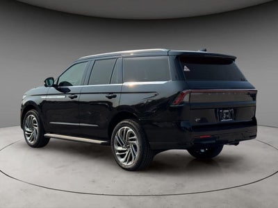 2027 Lincoln Navigator Premiere