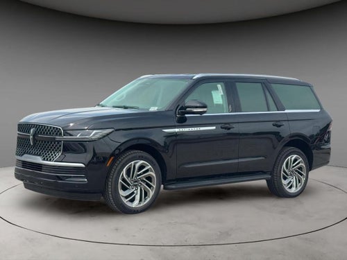 2027 Lincoln Navigator Premiere