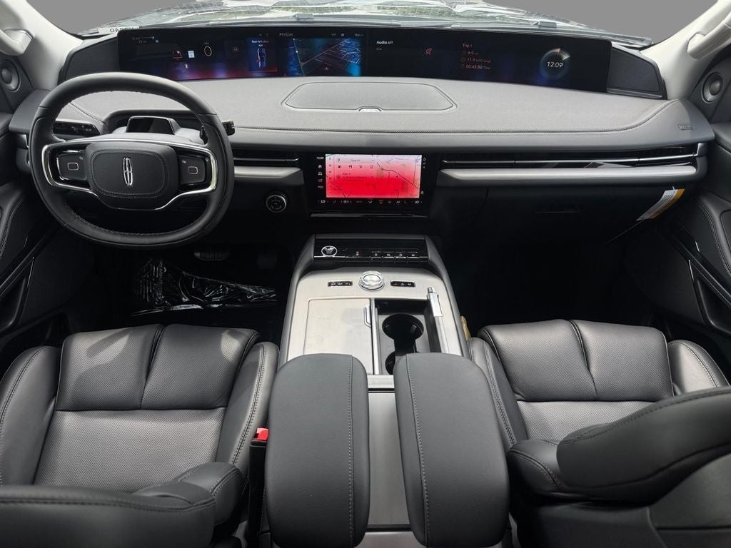 2027 Lincoln Navigator Premiere
