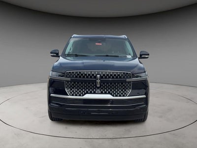 2027 Lincoln Navigator Premiere