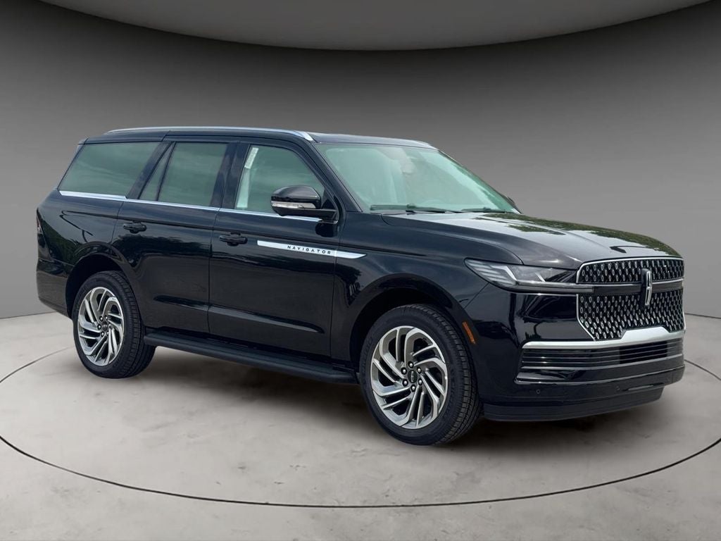 2027 Lincoln Navigator Premiere