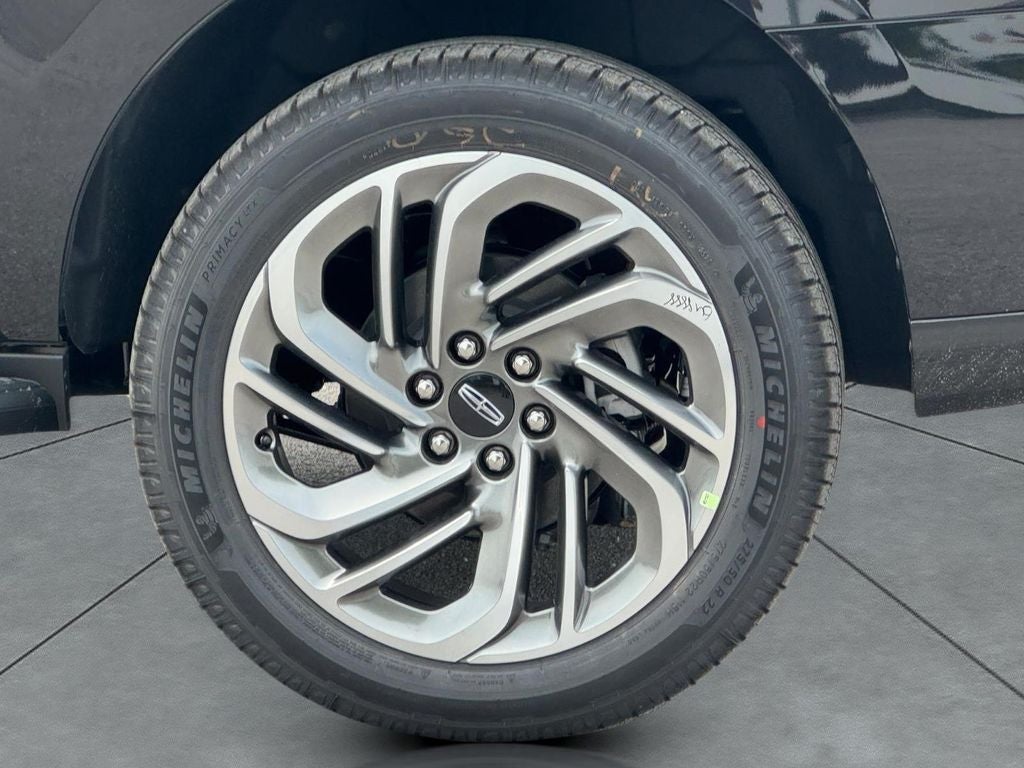 2027 Lincoln Navigator Premiere