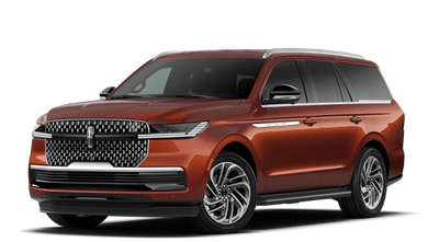 2027 Lincoln Navigator Premiere