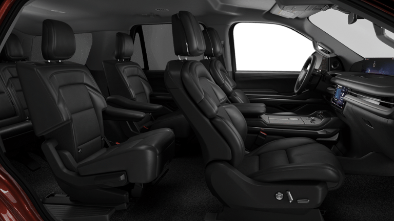 2027 Lincoln Navigator Premiere