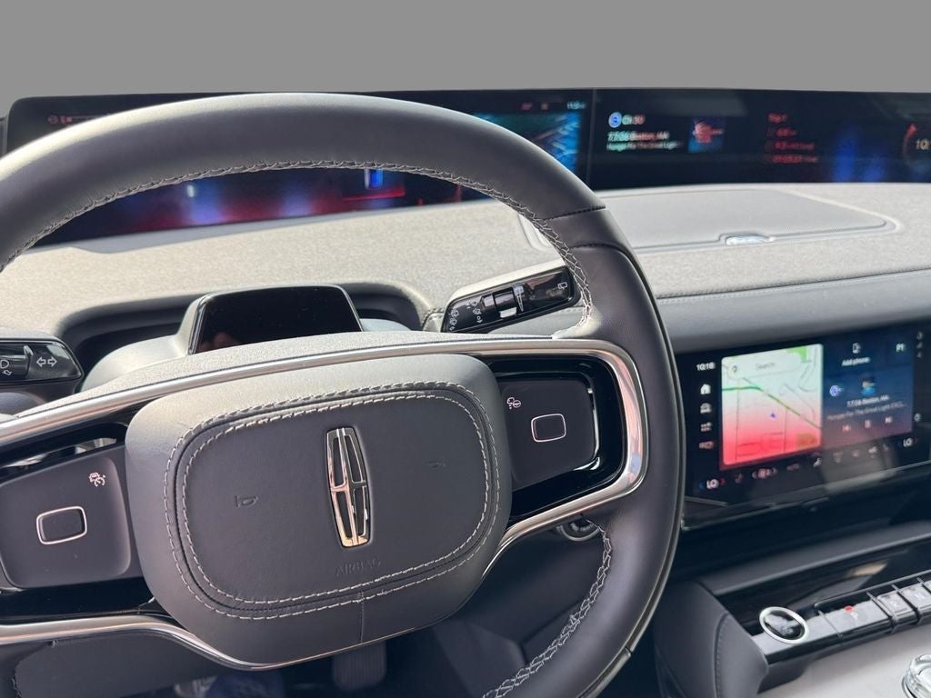 2027 Lincoln Navigator Premiere