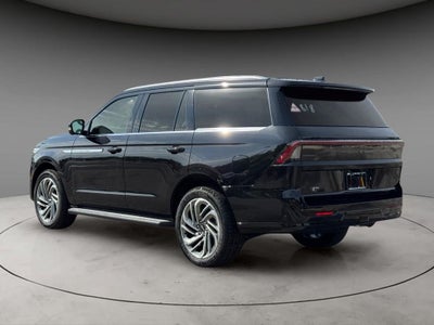 2027 Lincoln Navigator Premiere