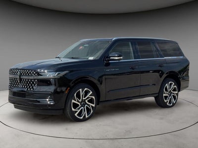 2027 Lincoln Navigator Black Label
