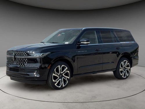 2027 Lincoln Navigator Black Label