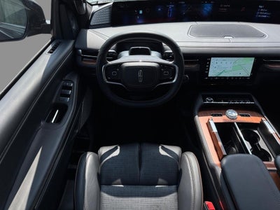 2027 Lincoln Navigator Black Label