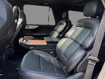 2027 Lincoln Navigator Black Label
