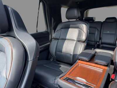 2027 Lincoln Navigator Black Label