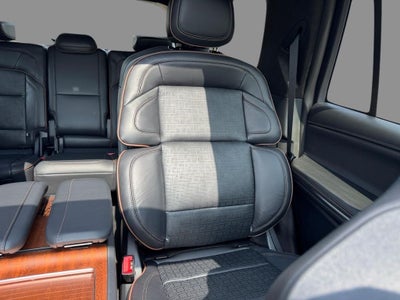 2027 Lincoln Navigator Black Label