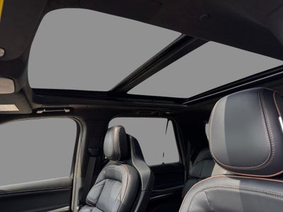 2027 Lincoln Navigator Black Label